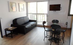 Appartement Confortable 2P Proche Plage Avec Parking Et Internet A Cabourg - Fr-1-487-302