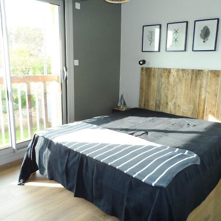 Appartement Confortable 2P Proche Plage Avec Parking Et Internet A Cabourg - Fr-1-487-302 Buitenkant foto