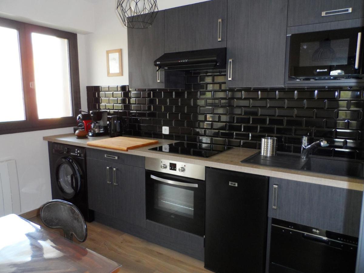 Appartement Confortable 2P Proche Plage Avec Parking Et Internet A Cabourg - Fr-1-487-302 Buitenkant foto