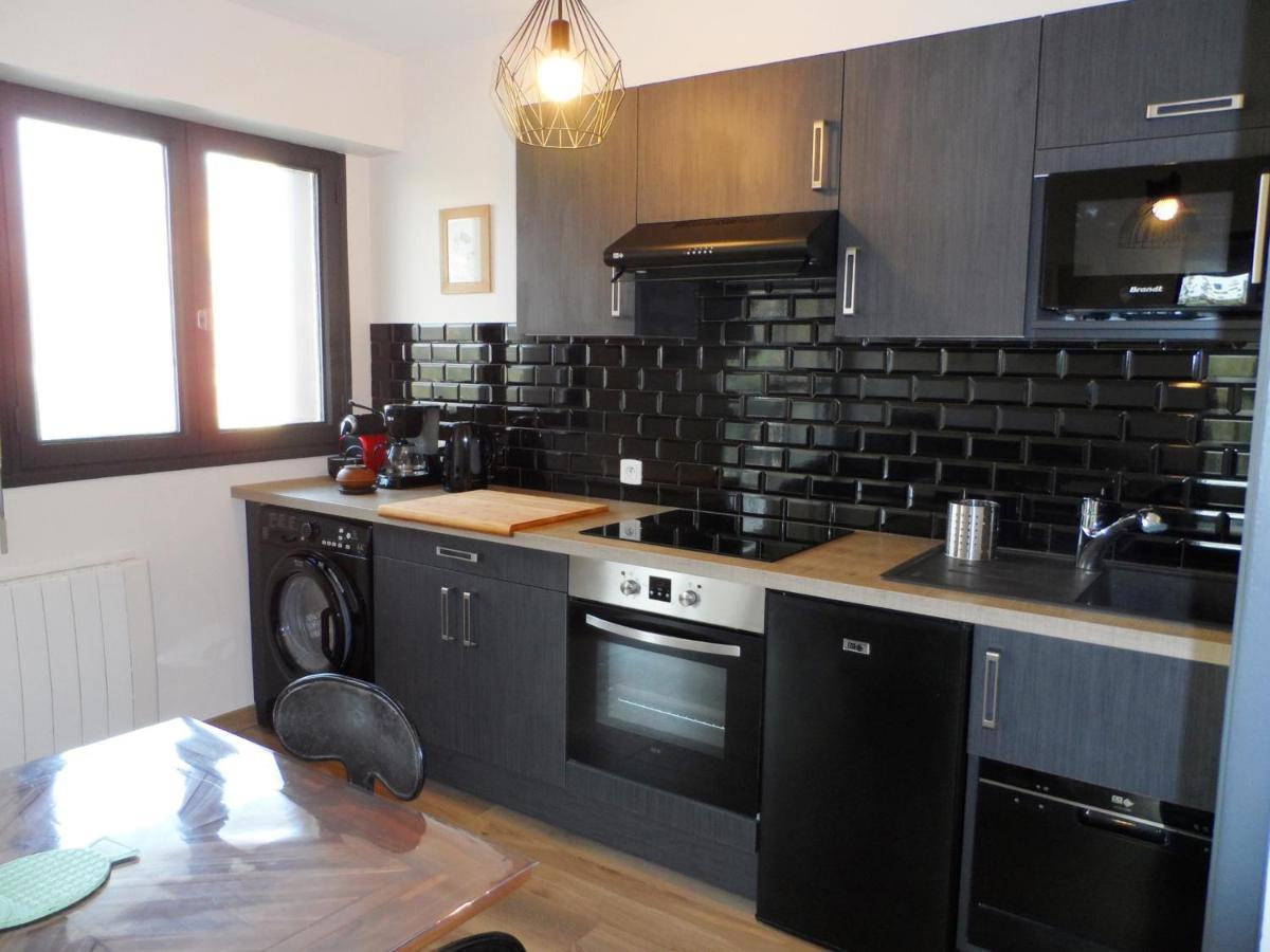 Appartement Confortable 2P Proche Plage Avec Parking Et Internet A Cabourg - Fr-1-487-302 Buitenkant foto